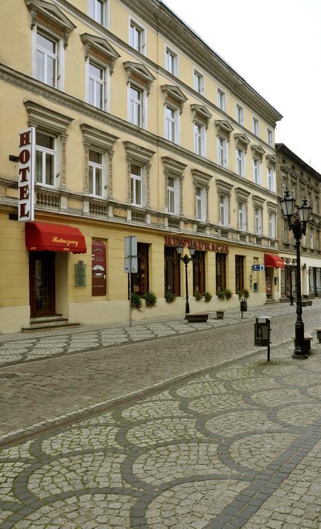 Hostel Ratuszowy 比得哥什 外观 照片