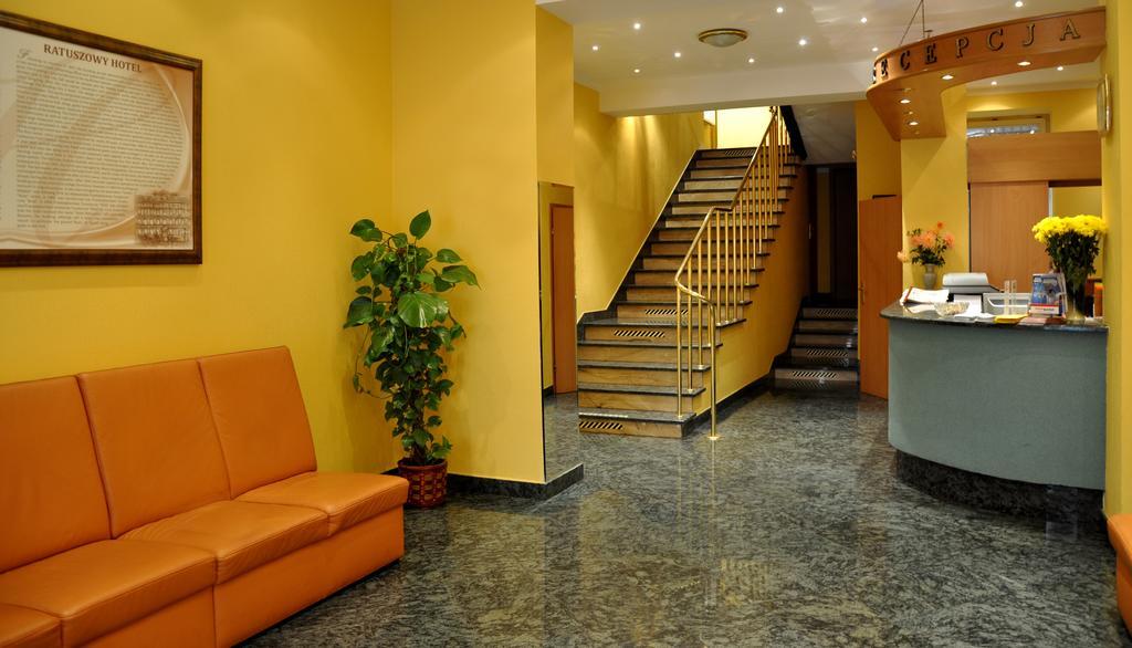 Hostel Ratuszowy 比得哥什 外观 照片
