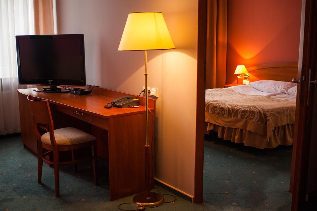 Hostel Ratuszowy 比得哥什 外观 照片