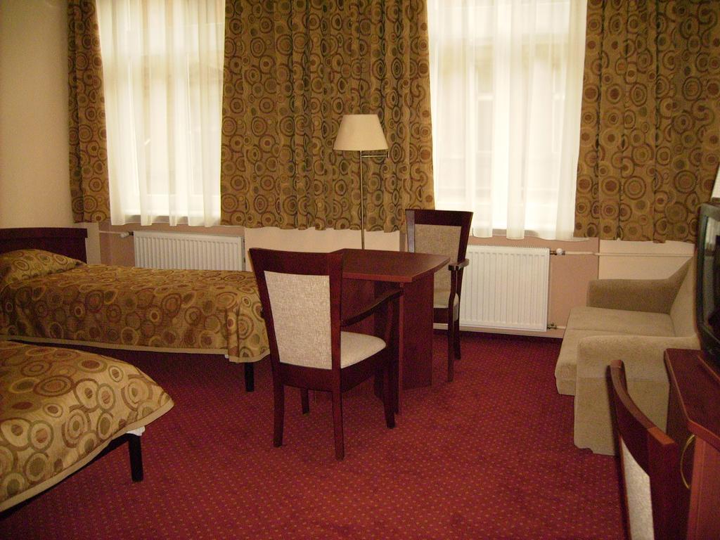 Hostel Ratuszowy 比得哥什 客房 照片