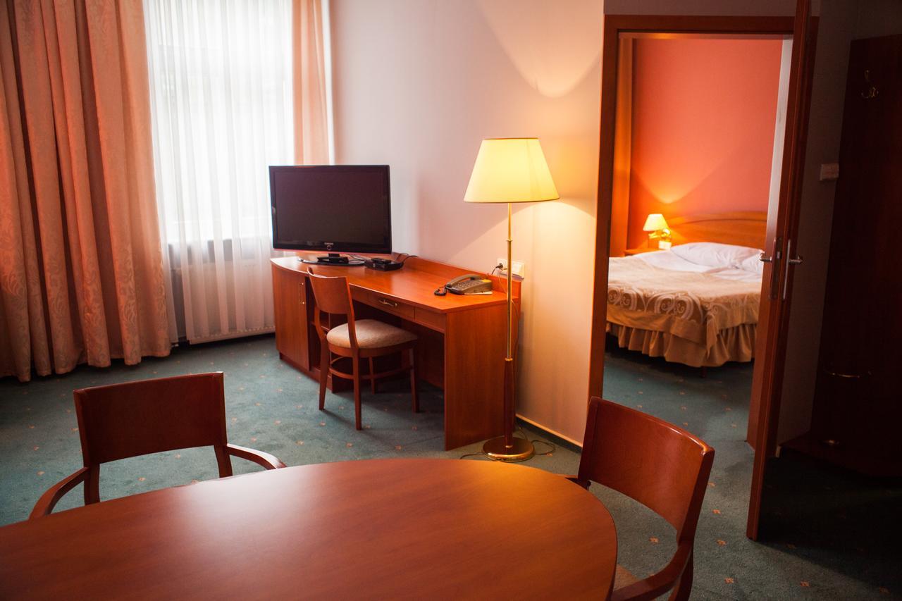 Hostel Ratuszowy 比得哥什 外观 照片