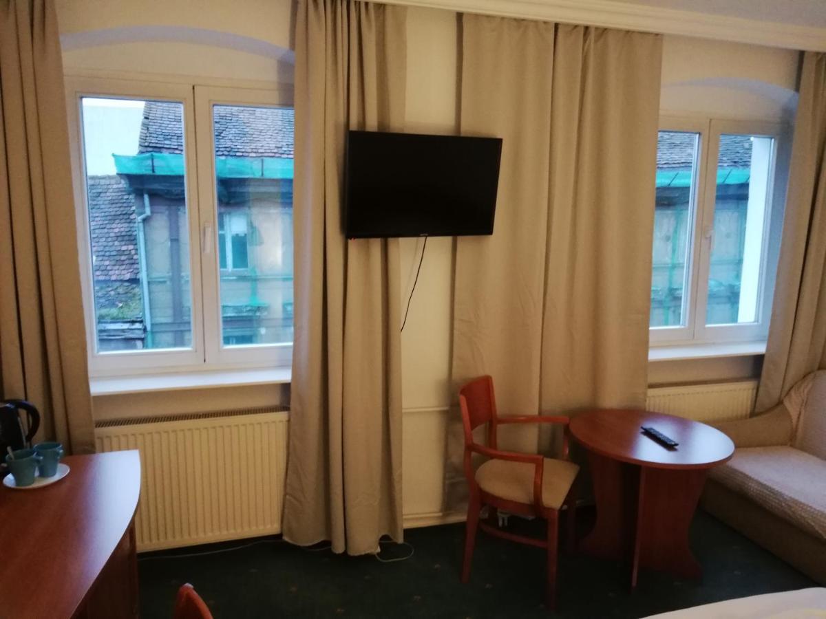 Hostel Ratuszowy 比得哥什 外观 照片