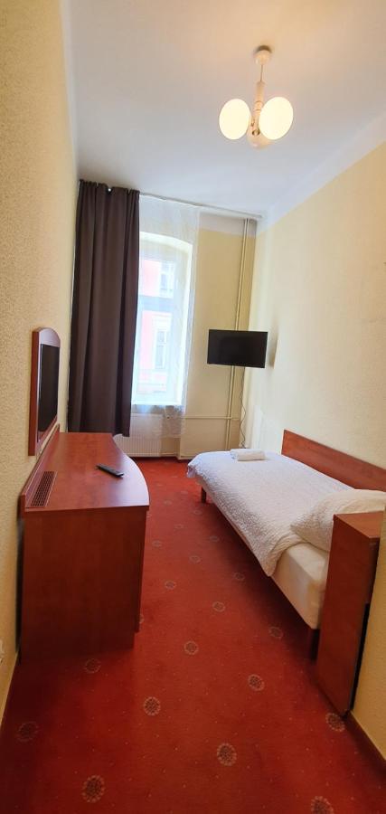 Hostel Ratuszowy 比得哥什 外观 照片